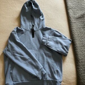 Lululemon Light Blue Hoodie